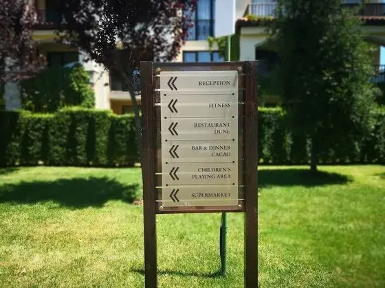 Paradise Gardens & Dunes Hotel - Dış Mekan