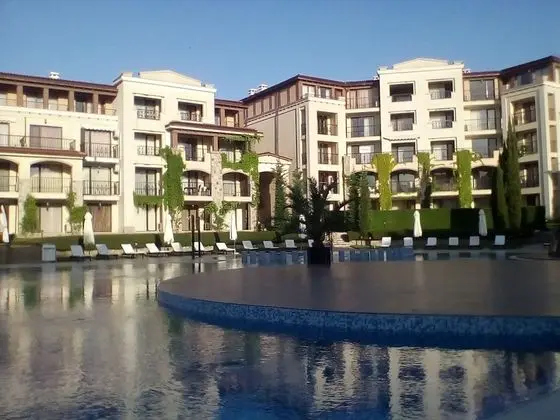 Paradise Gardens & Dunes Hotel - Havuz
