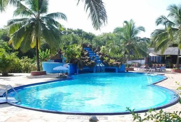 Paradise Village Beach Resort - Havuz