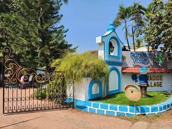 Paradise Village Beach Resort - Lobi