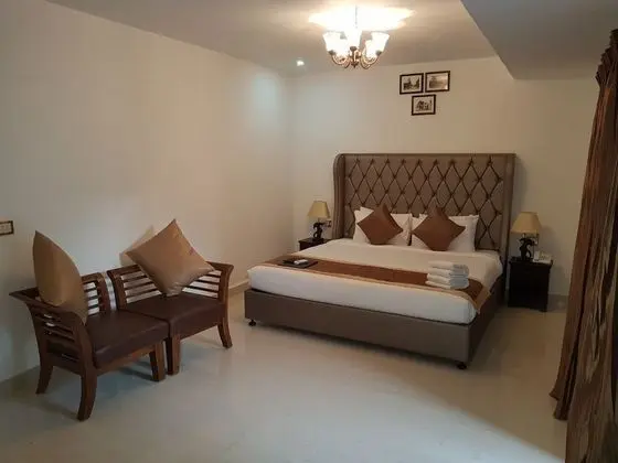 Paradise Village Beach Resort - Oda