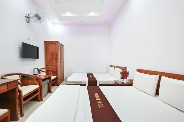 Paradise Hotel - İç Mekan
