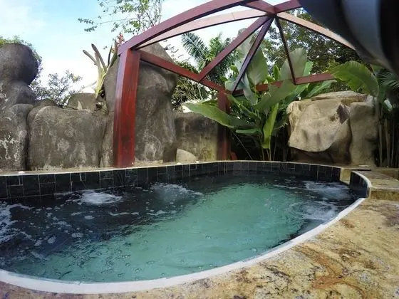 Paradise Hot Springs Thermal Resort - Havuz