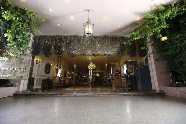 Paradise Inn Beach Resort - Dış Mekan