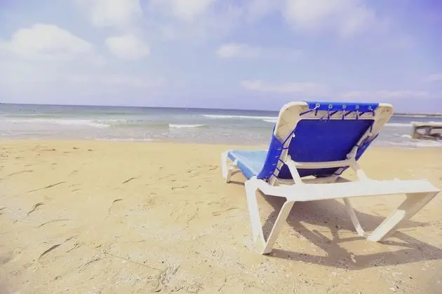 Paradise Inn Beach Resort - Plaj