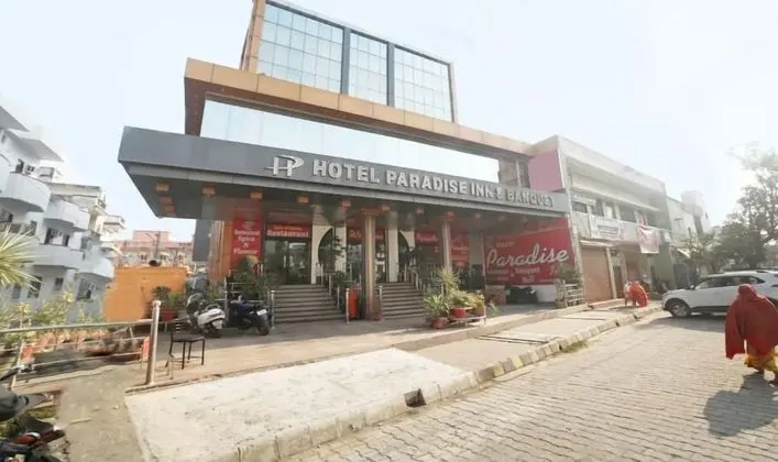 Hotel Paradise Inn