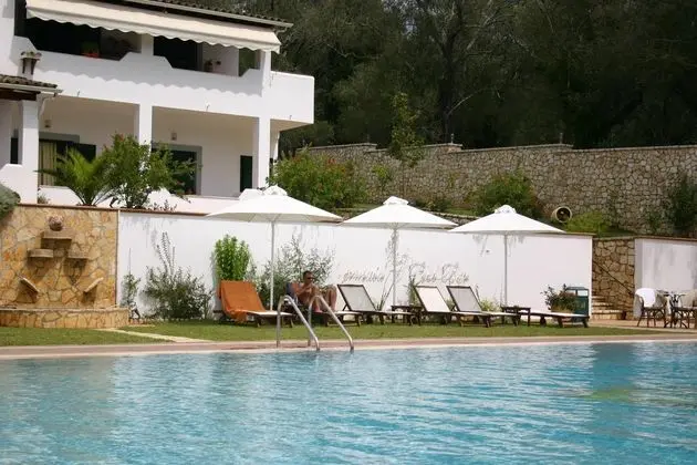 Paradise Inn - Havuz