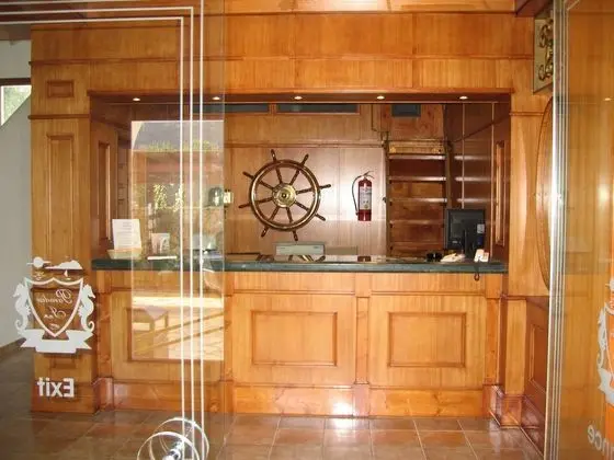 Paradise Inn - Lobi