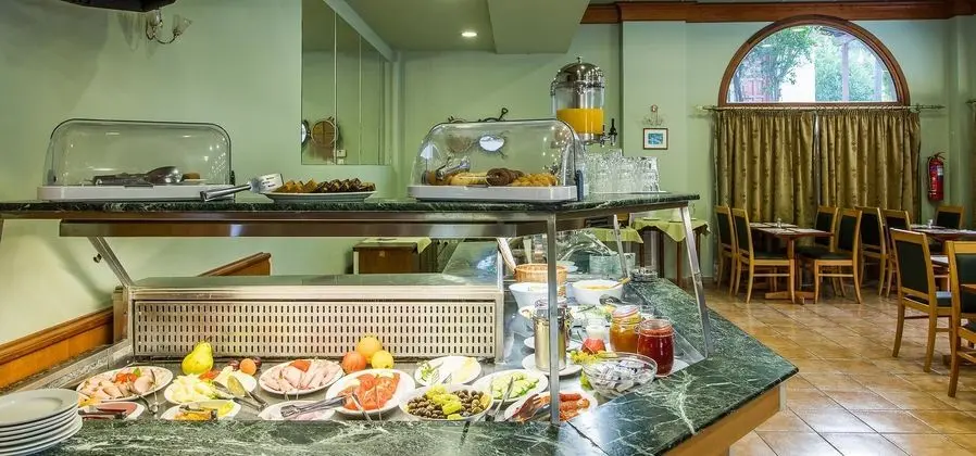Paradise Inn - Yeme / İçme