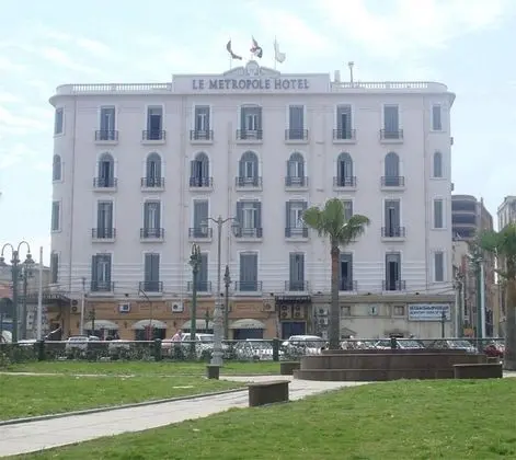 Paradise Inn Le Metropole Hotel - Dış Mekan