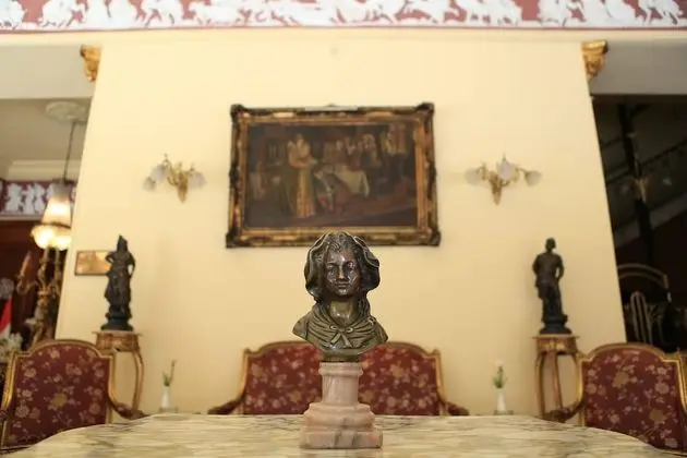 Paradise Inn Le Metropole Hotel - Lobi