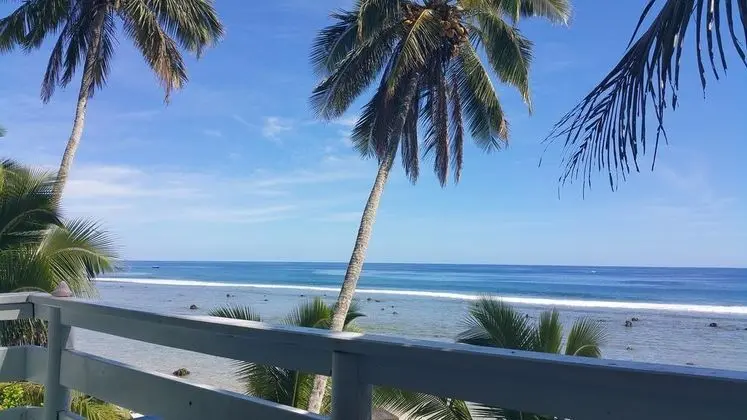 Paradise Inn Rarotonga