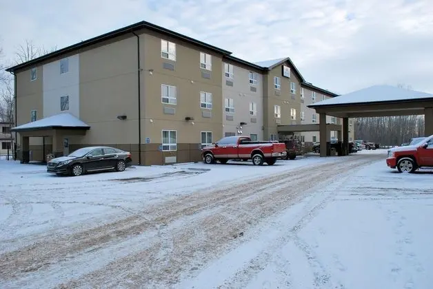 Paradise Inn & Suites Redwater