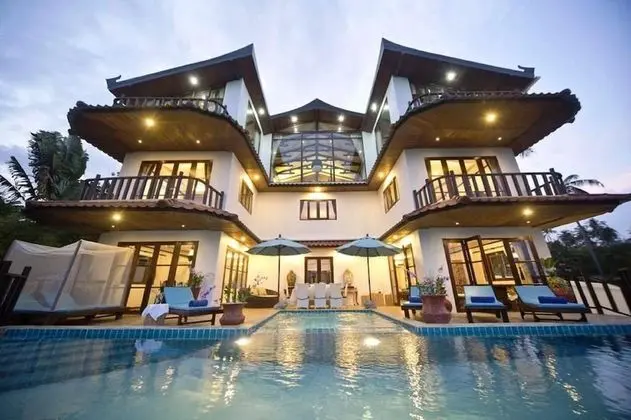 Paradise Island Estate - Öne Çıkan Resim