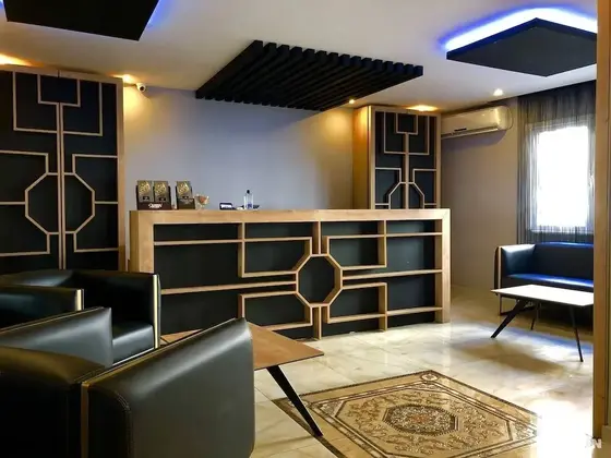 Paradise Hotel - Lobi