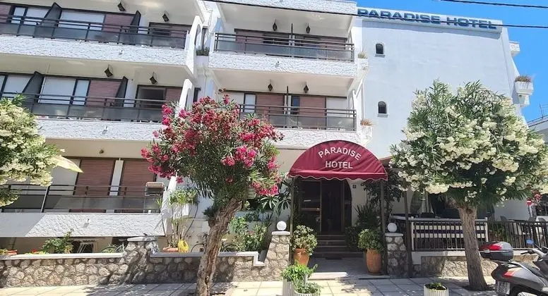 Paradise Hotel