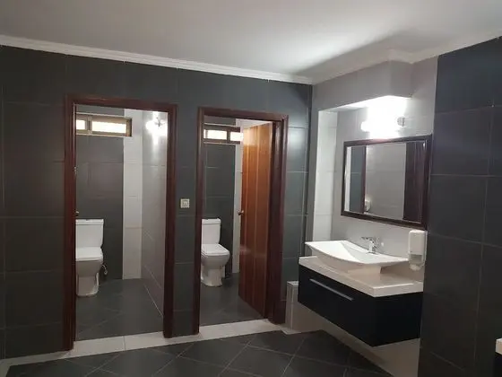 Paradise Hotel - İç Mekan