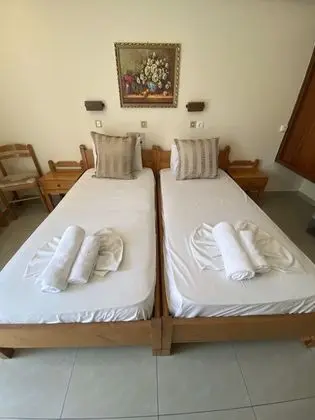 Paradise Hotel - Oda