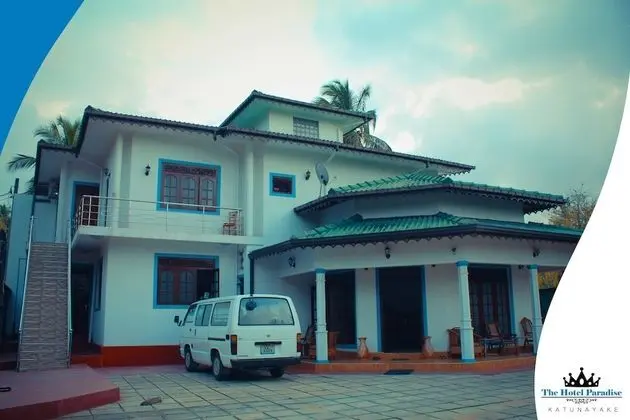 The Hotel Paradise Katunayake airport