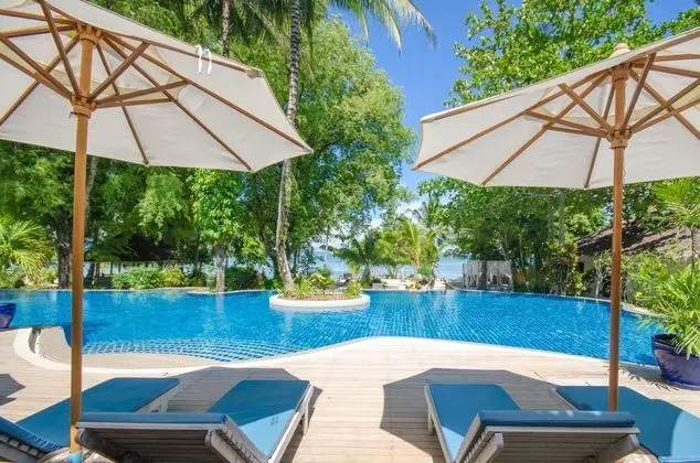 Paradise KohYao Resort - Havuz