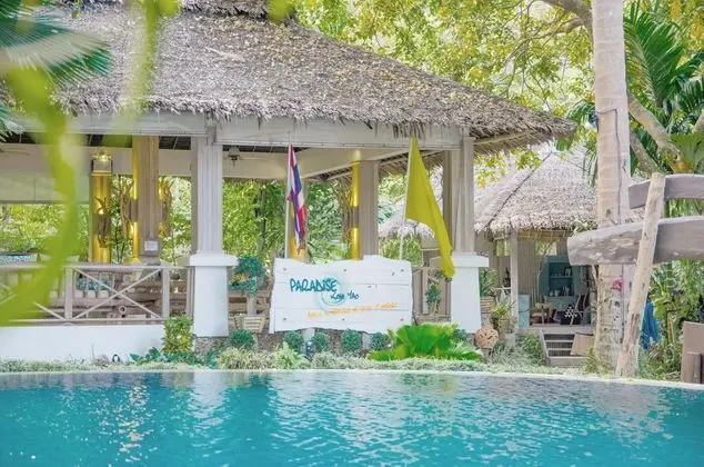 Paradise KohYao Resort - Lobi