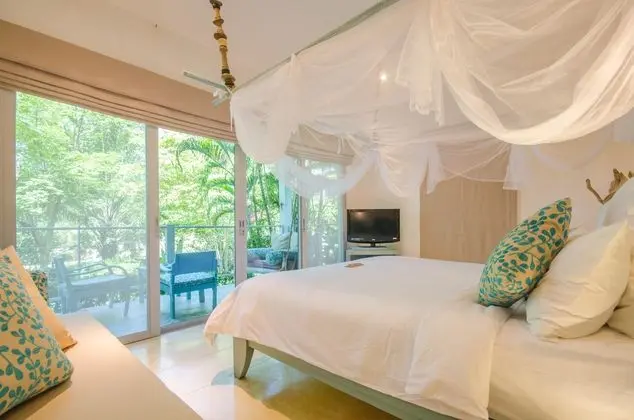 Paradise KohYao Resort - Oda