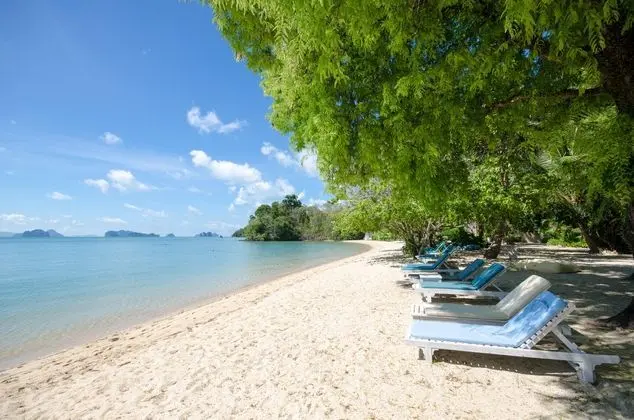 Paradise KohYao Resort - Plaj