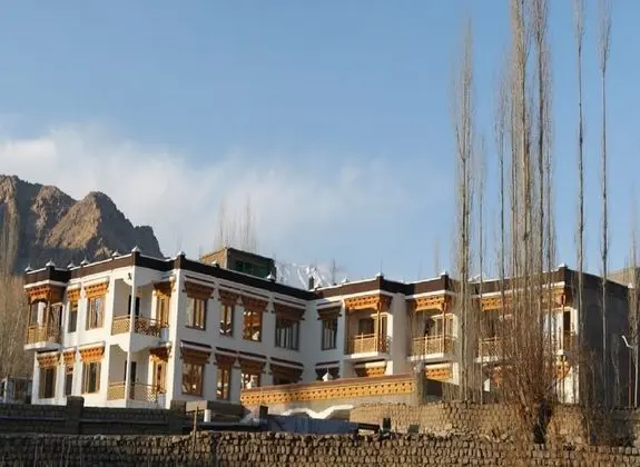 Hotel Paradise Ladakh