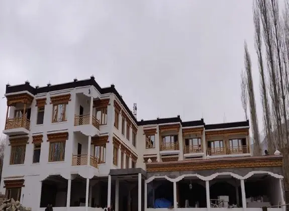Hotel Paradise Ladakh - Dış Mekan
