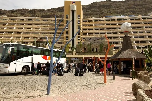 Paradise Lago Taurito