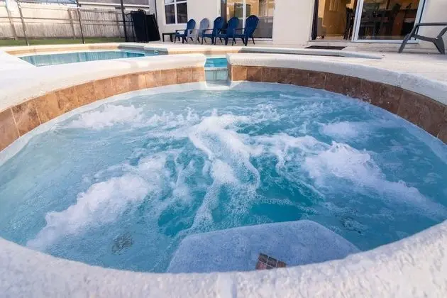 Paradise at Lake Berkley - Spa