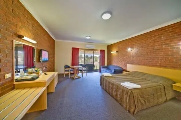 Paradise Lakes Motel - Oda