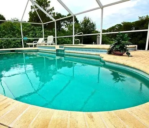 Paradise Lakeside Rotonda West - Havuz