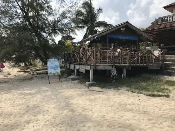 Paradise Lamai Bungalow - Dış Mekan