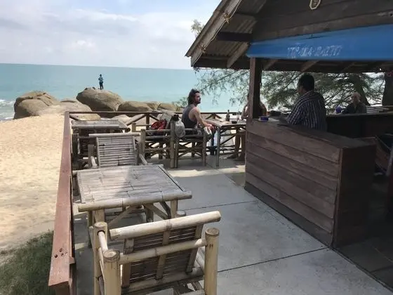 Paradise Lamai Bungalow - Havuz