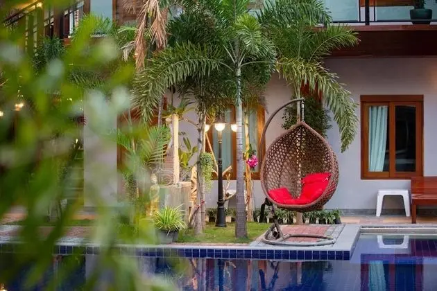 Paradise Land Resort - Dış Mekan