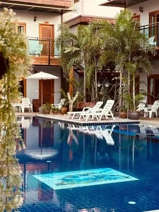 Paradise Land Resort - Dış Mekan