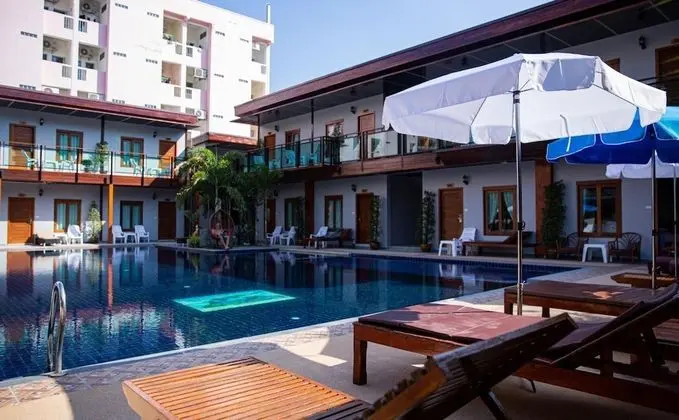Paradise Land Resort - Havuz