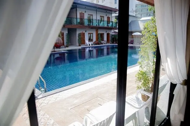 Paradise Land Resort - Oda