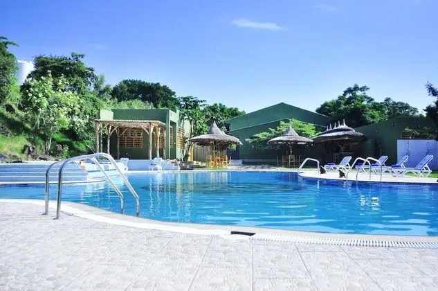 Paradise Lodge Arbaminch - Havuz