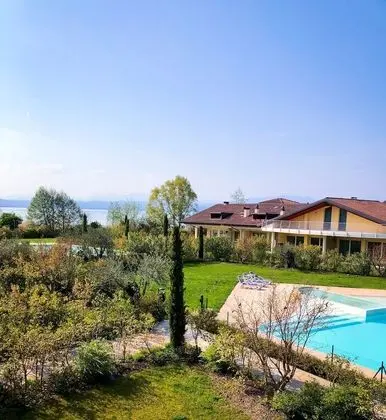 Paradise Luxury Apartments - Havuz