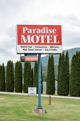 Paradise Motel - Dış Mekan