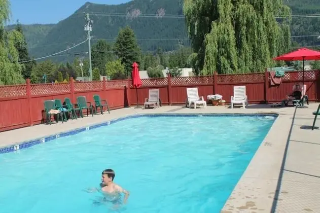 Paradise Motel - Havuz