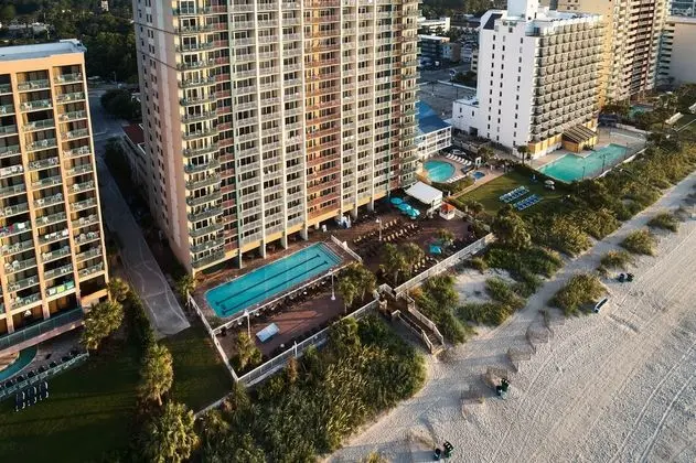 Paradise Resort