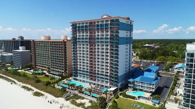 Paradise Resort - Öne Çıkan Resim