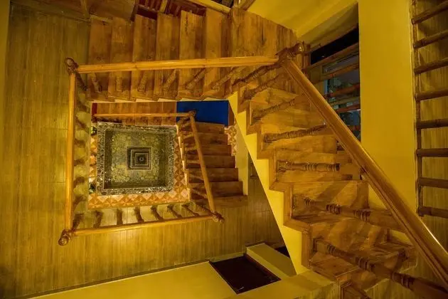 Paradise Villa Nagarkot - Lobi