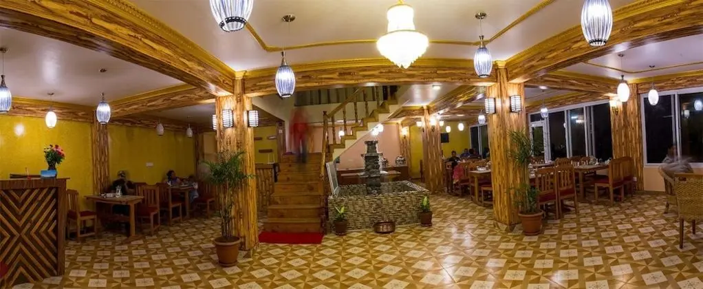 Paradise Villa Nagarkot - Yerinde Yemek