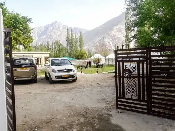 Paradise North Camp - Dış Mekan