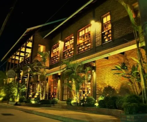 Paradise Hotel Nyaung Shwe