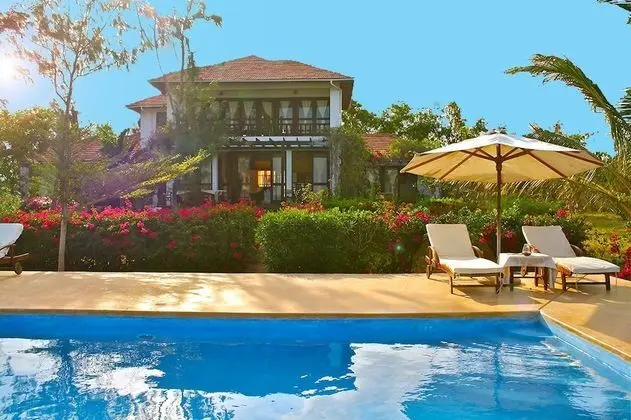 Villa Paradise ON THE Ocean - Havuz